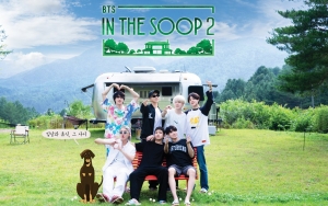 Bersantai di Hutan, BTS Ganteng Maksimal dalam Foto Terbaru 'In the SOOP 2'