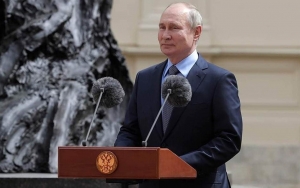 Rusia Bantah Keterlibatan Presiden Putin di Dokumen Pandora