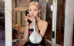 Rose BLACKPINK Kedapatan ke Museum Bareng Cowok Ini Usai Buru-Buru Balik ke Korea