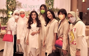 Deretan Selebriti Top Hadiri Acara Ashanty Bak di Red Carpet, Gaya Paula Verhoeven Paling Disorot