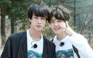 Aib Terlucu Jimin, Jin BTS Akhirnya Jawab Rasa Penasaran Soal 'Lajibolala'