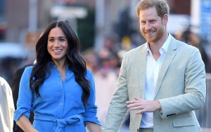 Harry dan Meghan Markle Didepak Sebagai Pewaris Istana Milik Pangeran Charles-Camilla, Kenapa?