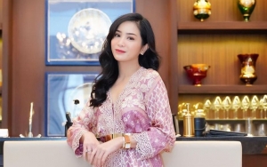 Dicibir Tak Punya Kerjaan, Bunga Zainal Santai Beri Jawaban Begini