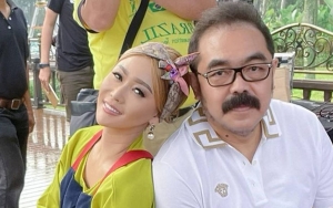 Inul Daratista Ajak Suami Bakar Lemak, Ekspresi Adam Suseno Sukses Bikin Ngakak