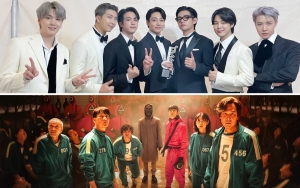 Kesuksesan BTS dan 'Squid Game' di Dunia Buat Korea Bangga, Ada yang Masih Nyinyir