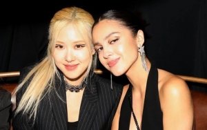Wajah Cantik dan Sikap Baik Rose BLACKPINK Dapat Pujian Selangit dari Olivia Rodrigo
