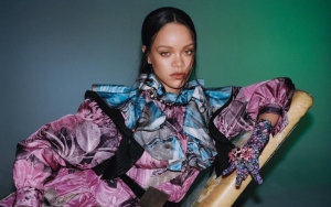 Rihanna Kedapatan Dinner Bareng John Mayer, Bahas Apa?