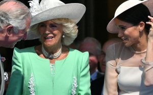 Sikap Camilla Ini Timbulkan Spekulasi Bahwa Meghan Markle Sebenarnya Dicintai Keluarga Kerajaan