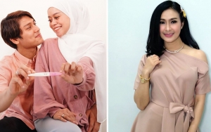 Sudah Tahu Lesty Hamil, Iis Dahlia Ungkap Sempat Pesan Begini ke Calon Bayi di Resepsi Pernikahan