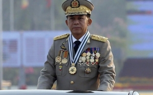 ASEAN Berencana Tak Undang Pimpinan Junta Militer Myanmar Ke Pertemuan Pada Akhir Oktober
