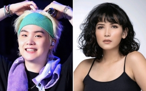 Demi Suga BTS, Dinda Kanya Dewi Berjuang Banget Belajar Bahasa Korea Sampai Kejang