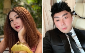 Lucinta Luna Alami Kejadian Horor Ketika Pelihara Boneka Isi Arwah, Roy Kiyoshi: Lo Halu Gak Sih?