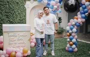 Suami Kesha Ratuliu Sarjana, Indra Brasco Ungkap Harapan Ini