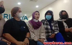 Sang Putri Beber Kronologi Dorce Gamalama Berakhir Dilarikan ke RS, Kini Masih Dalam Masa Observasi