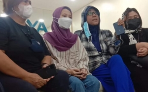 Kondisi Dorce Gamalama di ICU Terungkap, Sudah Bisa Komunikasi?