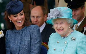 Ratu Elizabeth II Percaya Kate Middleton Bisa Pimpin Keluarga Kerajaan, Sudah Simpan Posisi Penting?
