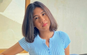 BIFF 2021: Momen Shenina Cinnamon Dinilai Gugup Saat Baca Nominasi Jadi Sorotan