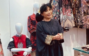 Anne Avantie Doakan Kesembuhan Dorce Gamalama Hingga Ungkap Jasa Besar di Masa Lalu
