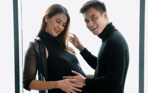 Usil Banget, Baim Wong Unggah Foto Jebakan Usai Paula Verhoeven Lahiran Anak Kedua