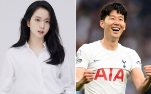 YG Pilih Bungkam, Fans Beri 'Bukti' Jisoo BLACKPINK Tak Pacari Son Heung Min