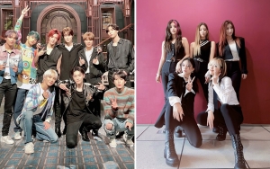 Panggung NCT 127 dan ITZY di Konser K-Pop Festival Gangnam Bikin Khawatir