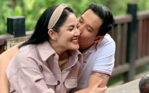 Askara 'Suami' Nindy Ayunda Muncul Perdana Usai Resmi Bebas Penjara, Wajah Makin Tampan Macho?