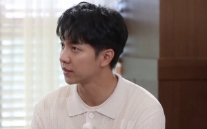 Lee Seung Gi Bahas Kesehatan Mental, Akui Pernah ke Psikiater untuk Dapatkan Perawatan