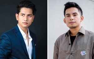 Zikri Daulay dan Okin Akrab Banget Pengajian Bareng, Sosok Tampan Ini Ikutan Nimbrung