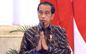 Meski Kondisi COVID-19 RI Terus Membaik, Jokowi Tegaskan Pandemi Belum Berakhir