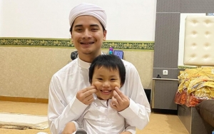 Alvin Faiz Pamit Diduga Ajak Henny Honeymoon ke Luar Negeri, Wajah Putra Larissa Chou Bikin Terenyuh