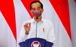 Jokowi Teken Kepres Tim Seleksi KPU-Bawaslu, Ini Nama-Nama Yang Diumumkan Mendagri