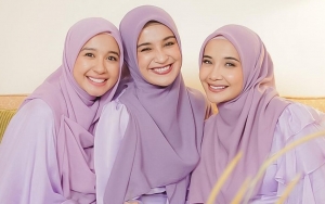 Persahabatan Zaskia-Shireen Sungkar dan Laudya Cynthia Bella Mendadak Disorot, Disebut Circle Idaman