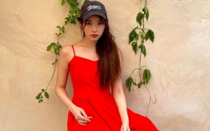 Kecantikan IU di Foto Teaser 'Strawberry Moon' Tuai Pujian Selangit dari Netizen Korea