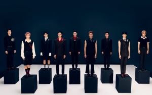 Keren Banget! NCT 127 Bersinar Bak Karya Seni di Video Mood Sampler untuk 'FAVORITE'