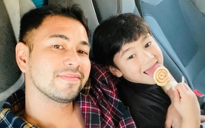 Ngobrol Seru Bareng Rafathar, Raffi Ahmad Malah Didoakan Agar Tak Contoh Kelakuan Baim Wong