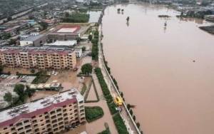 Dampak Banjir Tiongkok: Puluhan Orang Tewas, Kerugian Capai Rp 11 Triliun