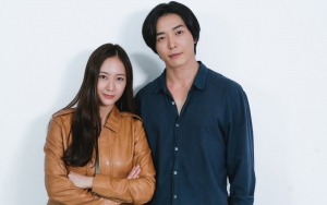Pasangkan Krystal dan Kim Jae Wook, 'Crazy Love' Bakal Hadirkan Romansa Liar