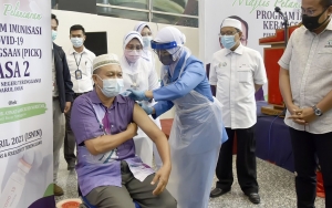 Kegembiraan Warga Malaysia Bisa 'Balik Kampung' Usai Pembatasan Antar-Negara Bagian Dicabut