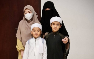 Disayang Ibu Hingga Paman Tiri Alvin Faiz, 'Kedok Asli' Larissa Chou Dibongkar Sosok Ini?