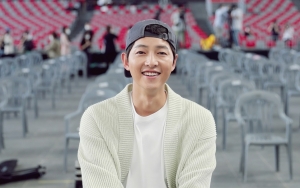 'Space Sweepers' Tak Tayang di Bioskop, Song Joong Ki Curhat Diawasi Staf Netflix