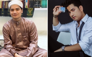 Biasa Kalem, Tawa Ceria Anak Tiri Alvin Faiz Disapa Zikri Daulay Sang Ayah Kandung Super Uwu