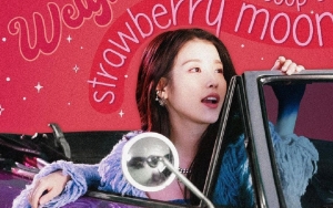 Bikin Heboh, IU Berduaan Bareng Aktor 'Hospital Playlist' di Foto Teaser Terbaru 'Strawberry Moon'