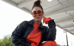 Vanessa Hudgens Buka-Bukaan Soal Target Nikah Di Usia 25 Tahun Yang Gagal Tercapai