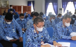 Tanggal Merah Maulid Nabi Digeser, ASN Dilarang Cuti dan Libur 18-22 Oktober 2021