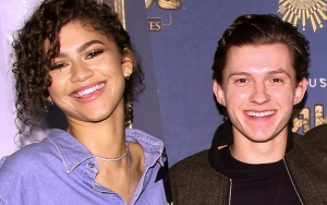 Zendaya Ungkap Hal Yang Membuatnya Jatuh Cinta Pada Tom Holland Sang Kekasih