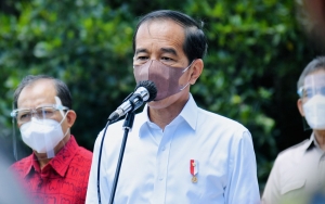 Jokowi Buka-Bukaan Alasan RI 'Ngotot' Ambil Alih Freeport, Blok Mahakam, dan Blok Rokan