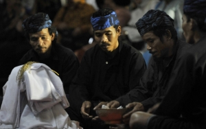 Miris! Akibat Termakan Hoaks, Tingkat Vaksinasi COVID-19 Warga Badui Baru Capai Puluhan Orang