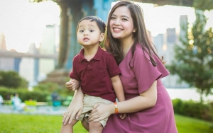 Putra Tasya Kamila Makin Sayang ke Koleksi Kipasnya, Sampai Harus Tidur Bareng?