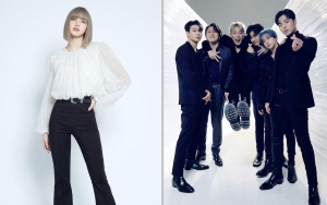 Pernah Tampil Bareng, Persahabatan Lisa BLACKPINK dan iKON Jadi Sorotan