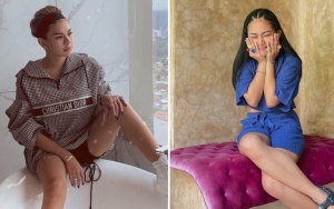 Reaksi Nikita Mirzani Saat Ditanya Soal Isu Rachel Vennya Kabur dari Karantina, Beri Sindiran Pedas?